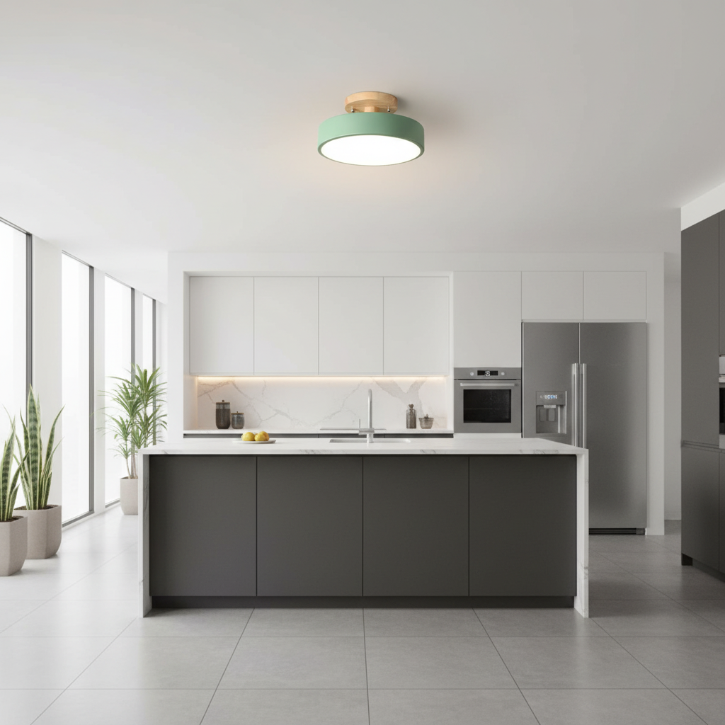 Plafonnier Moderne LED