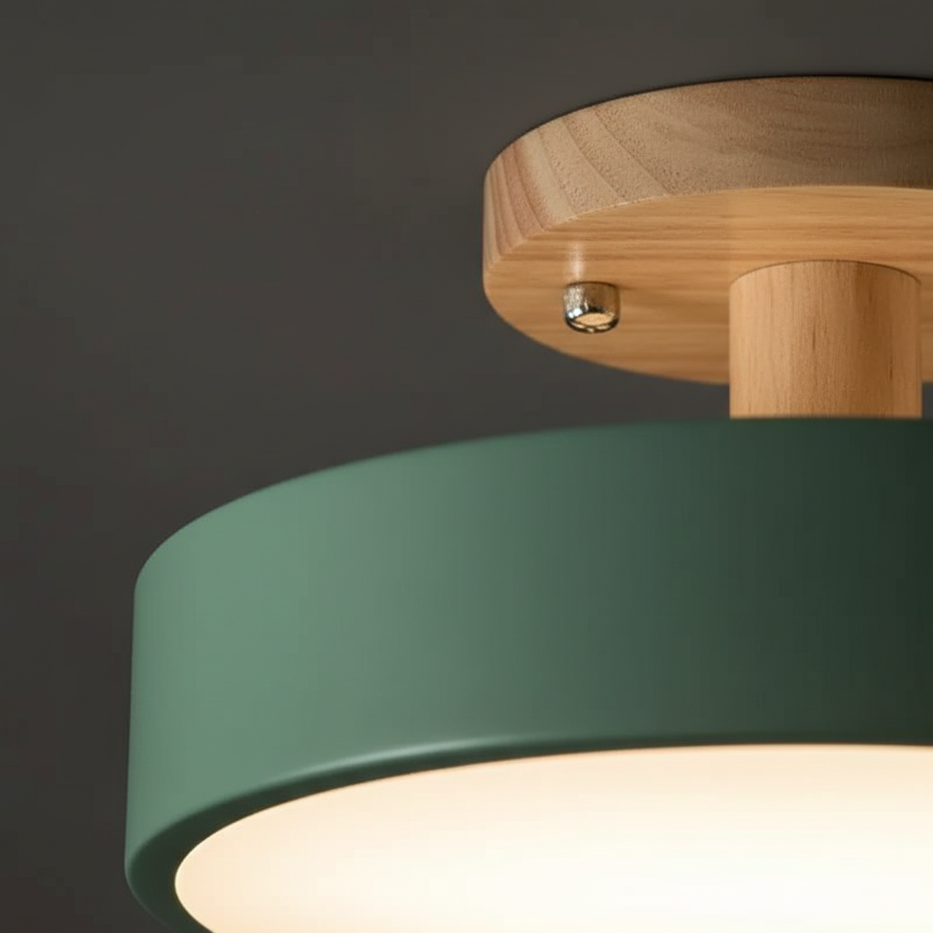 Plafonnier Moderne LED