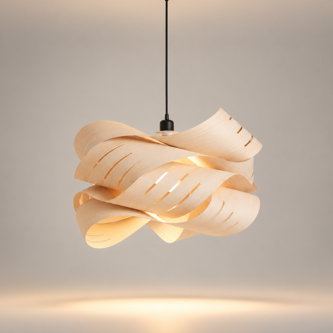 Suspension Design en Bois