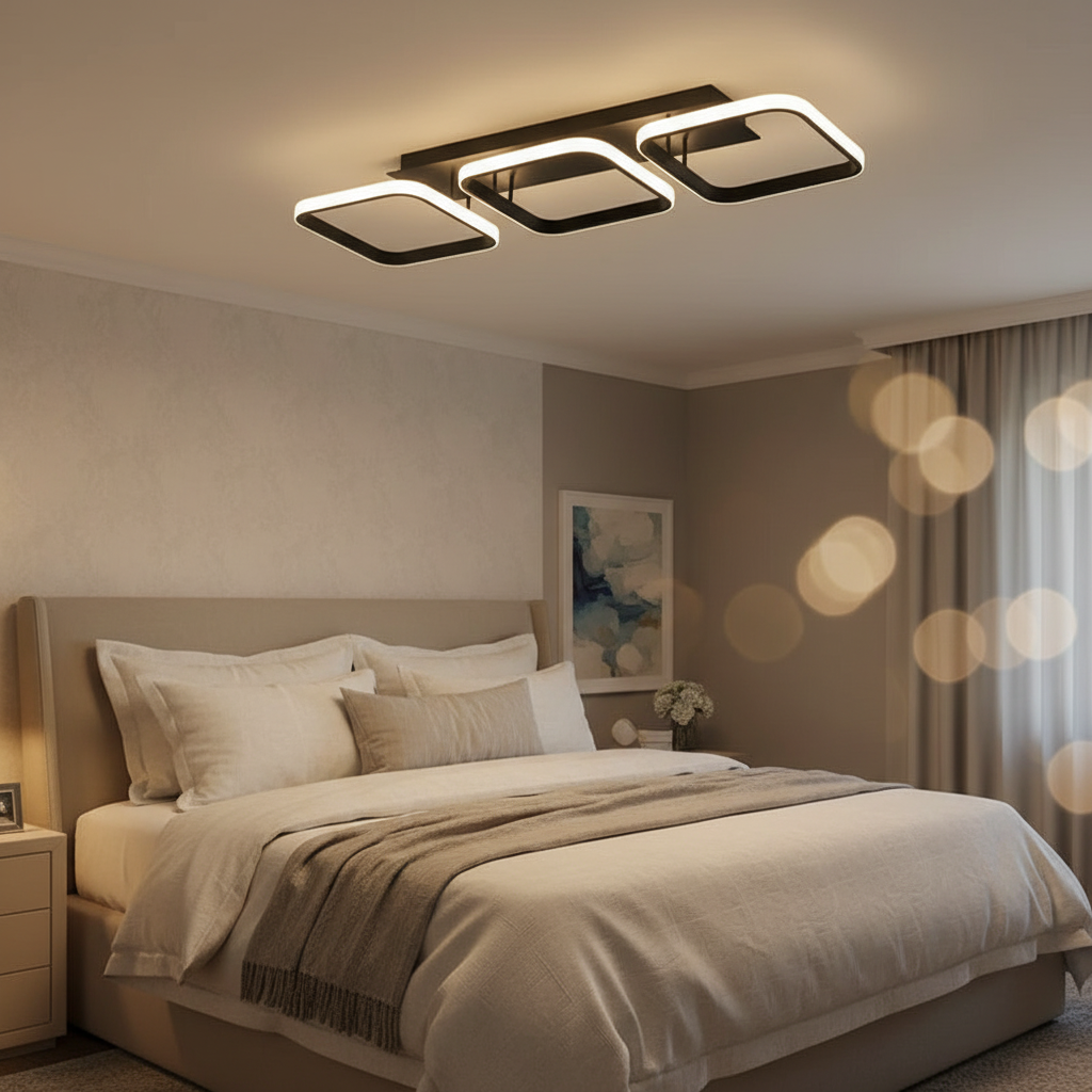 Plafonnier Cuisine LED