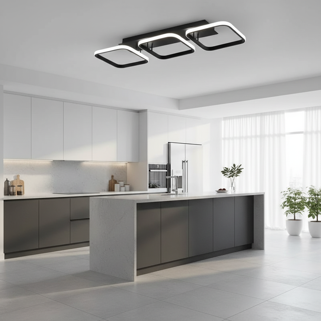 Plafonnier Cuisine LED