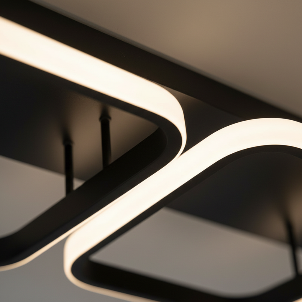 Plafonnier Cuisine LED