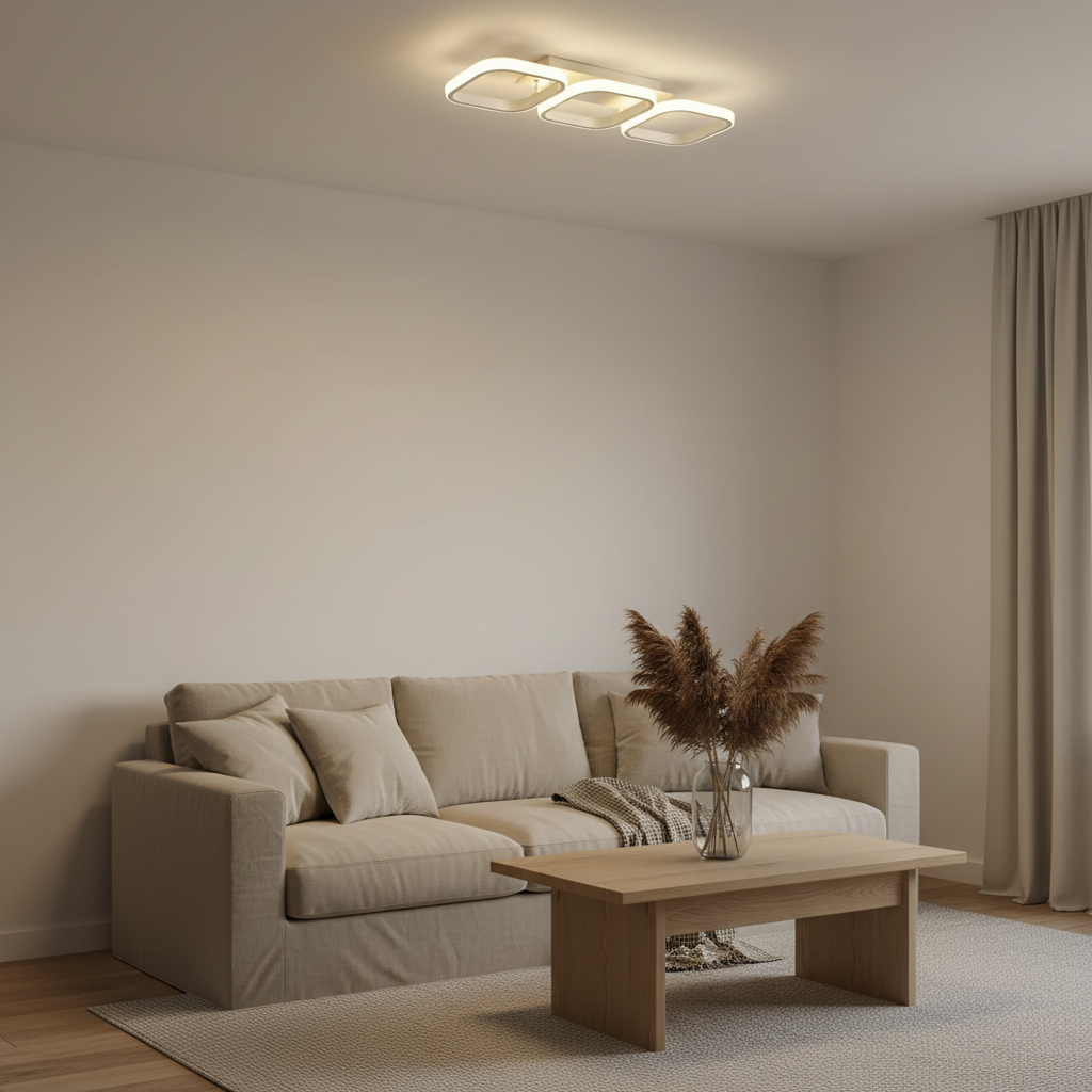 Plafonnier Cuisine LED