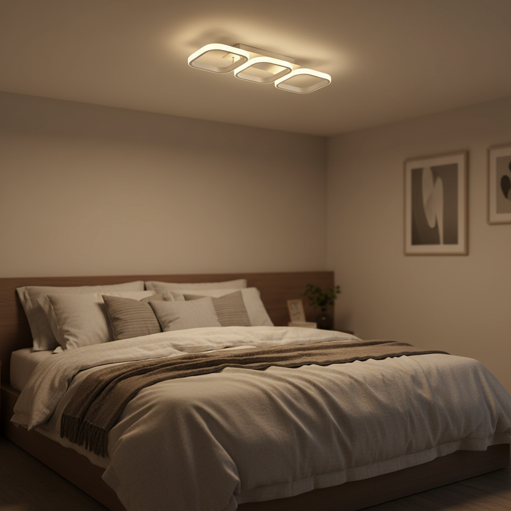 Plafonnier Cuisine LED