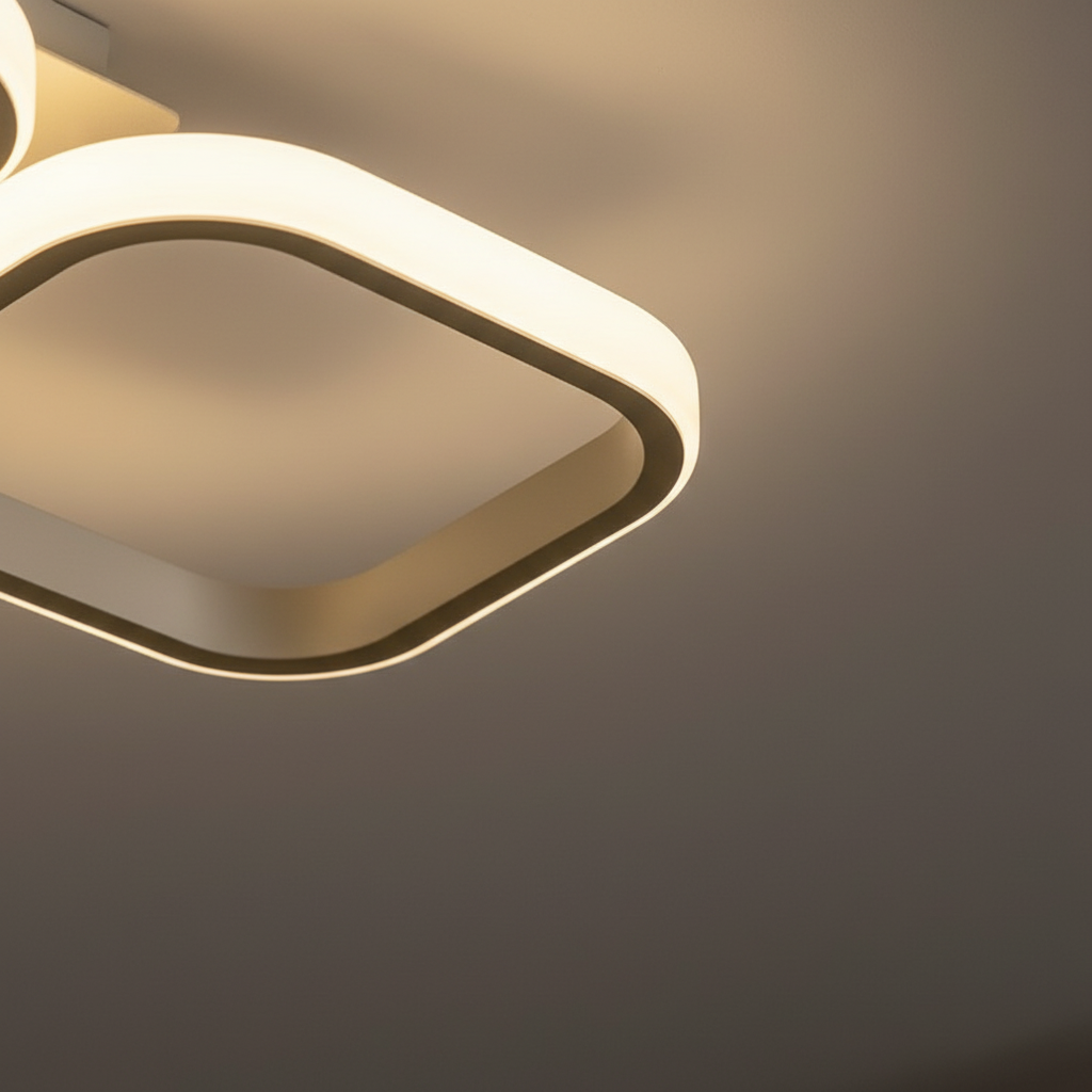 Plafonnier Cuisine LED