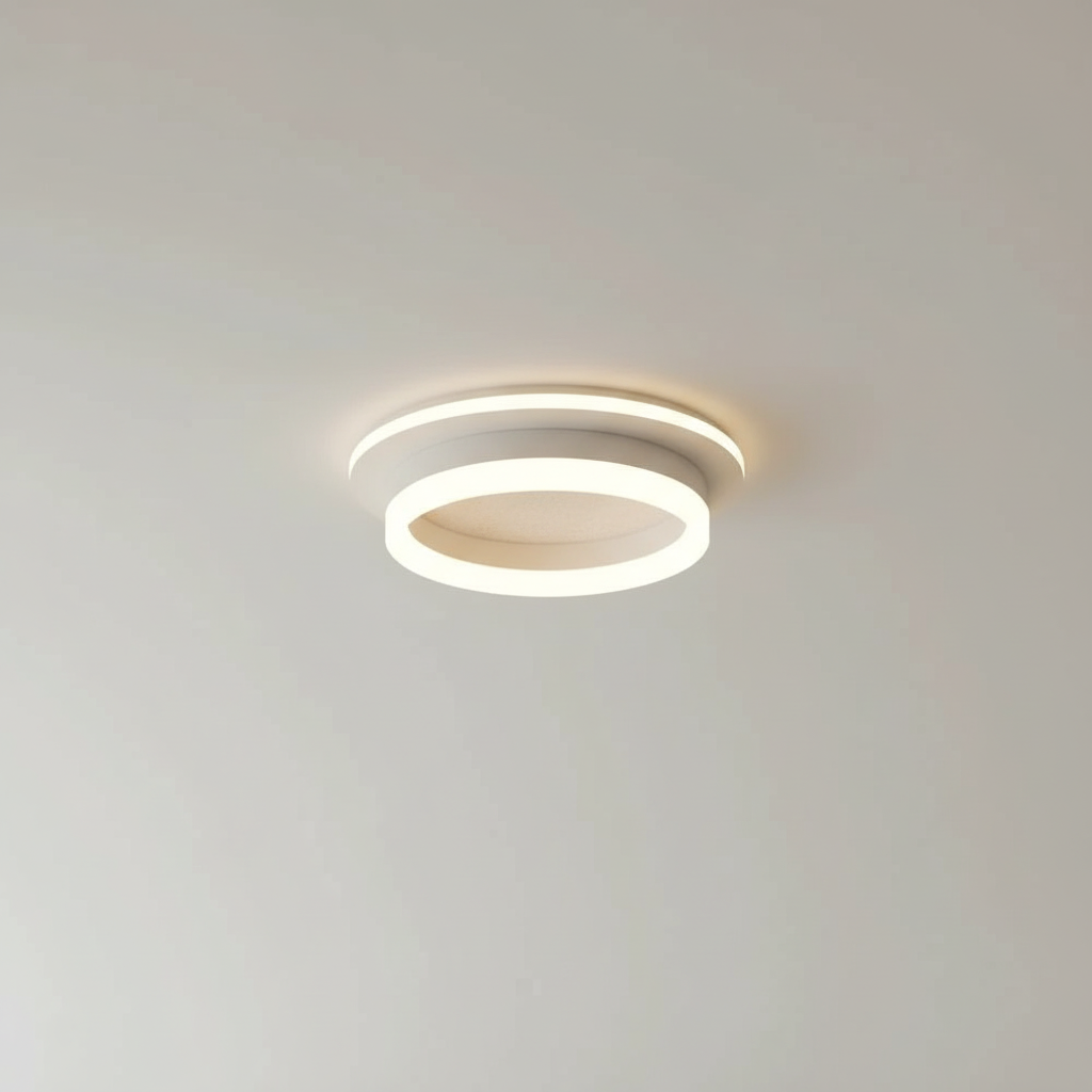 Plafonnier LED Rond