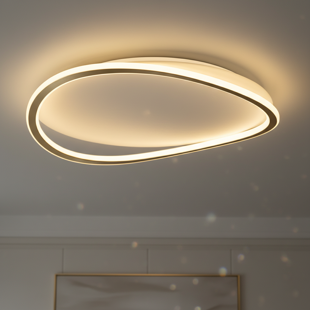 Plafonnier Minimaliste