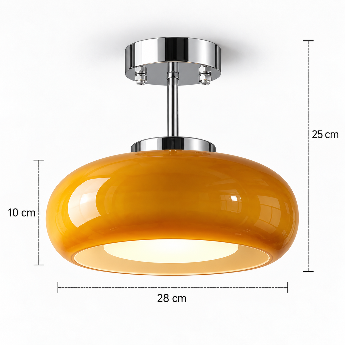 Lustre Verre