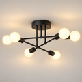 Plafonnier Style Industriel
