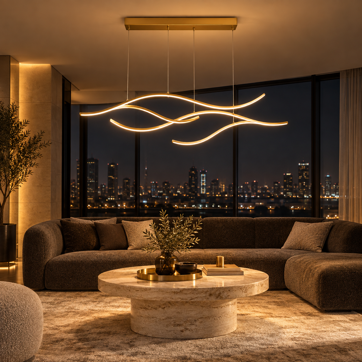 Lustre Barre