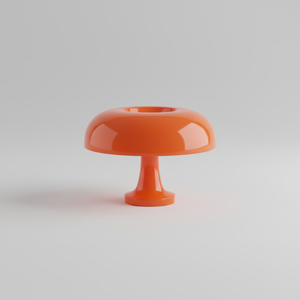 Lampe Champignon Design