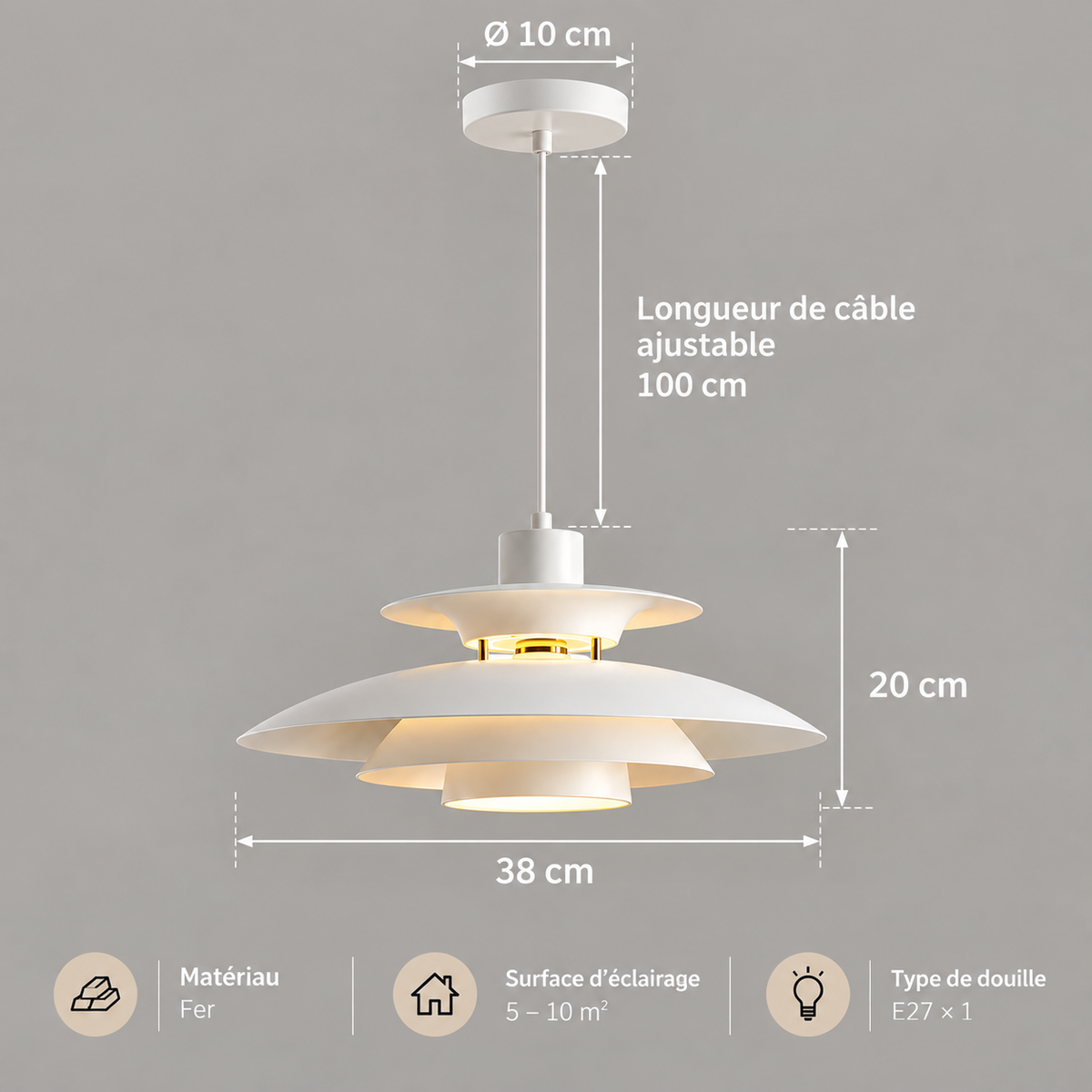 Suspension Design Scandinave