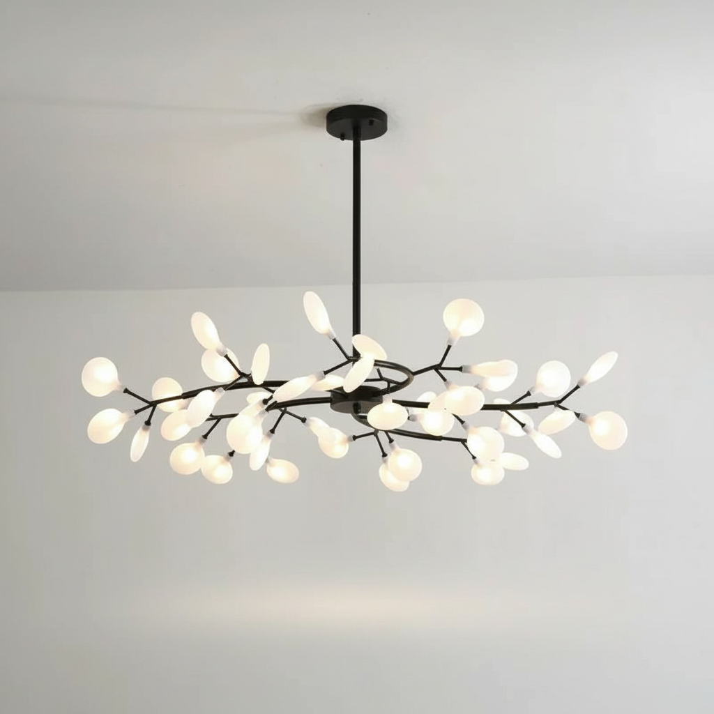 Lustre Ramifié LED