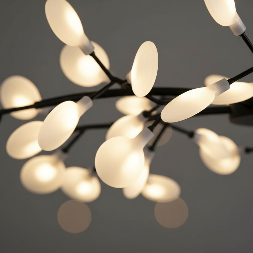 Lustre Ramifié LED