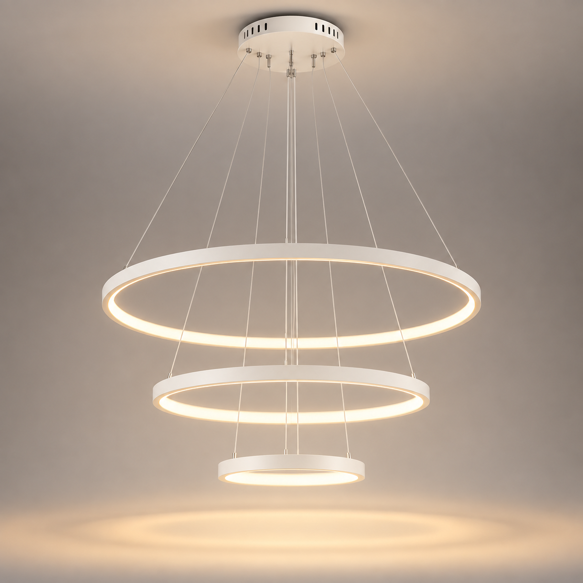 Suspension Moderne pour Salon