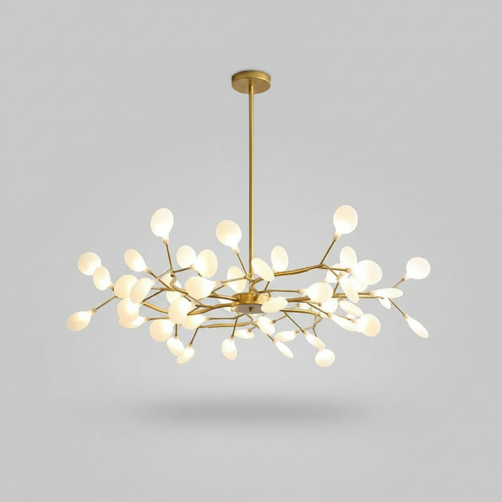 Lustre Ramifié LED