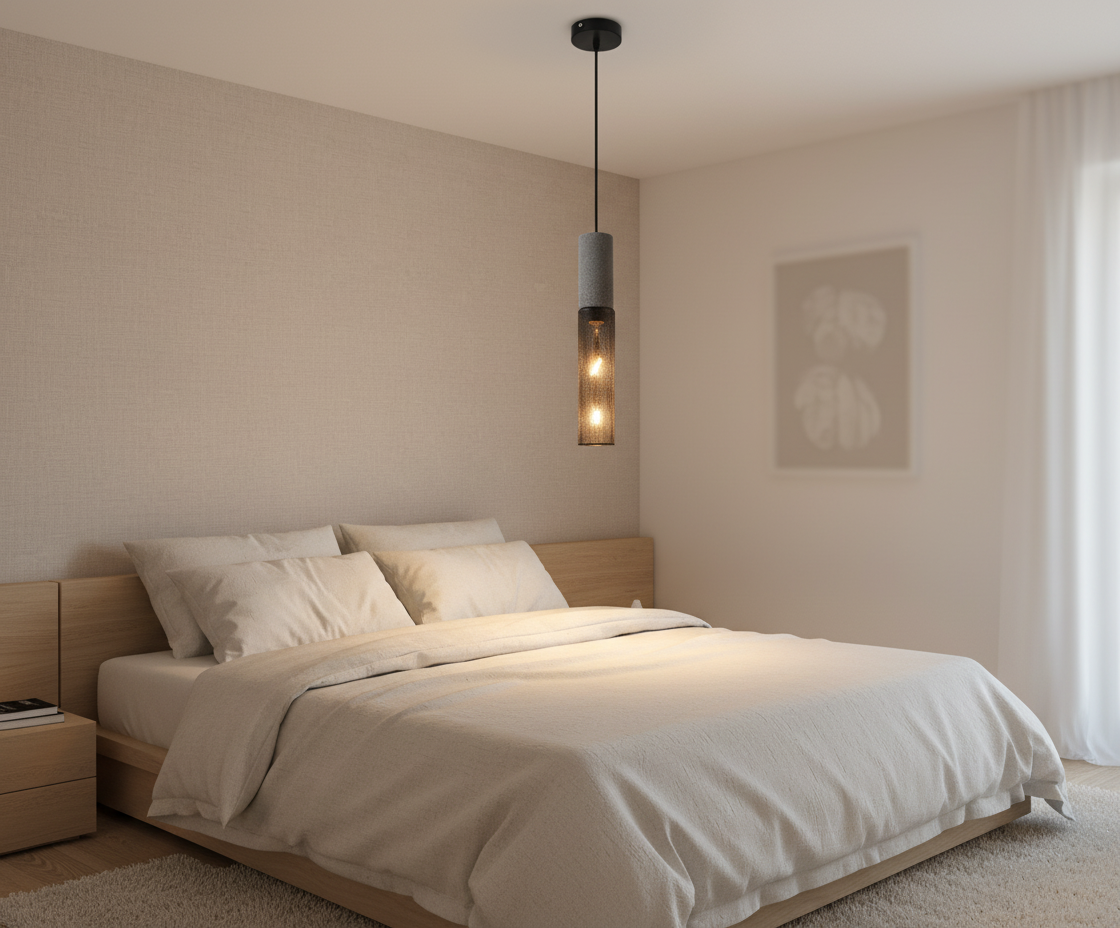Suspension Industrielle Loft