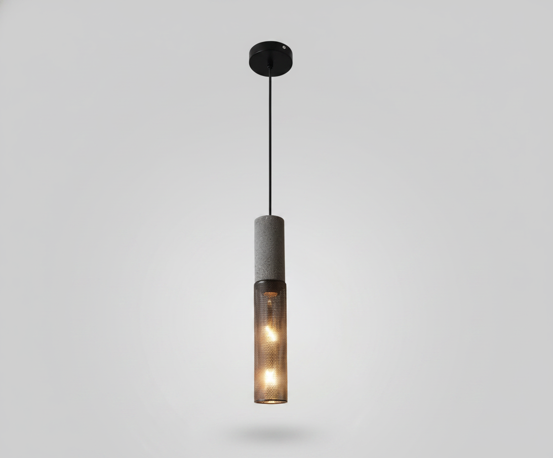 Suspension Industrielle Loft