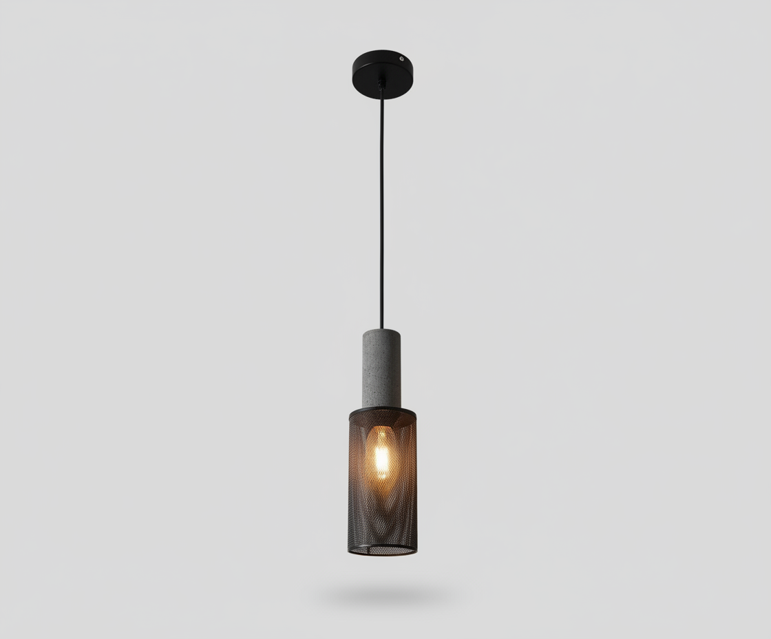 Suspension Industrielle Loft