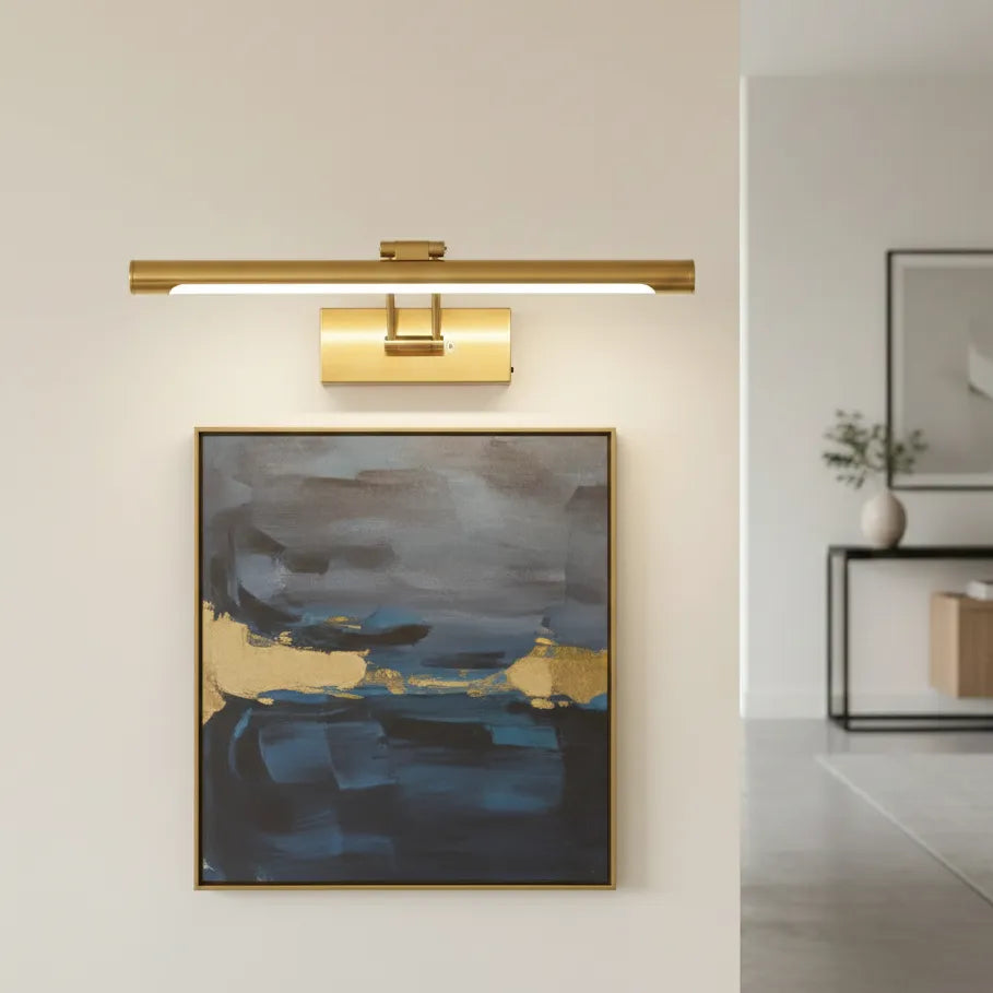 Applique LED pour Tableau Or