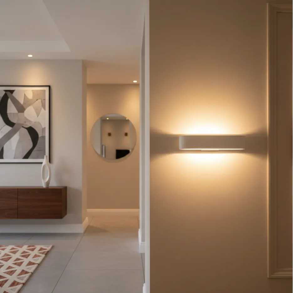 Applique Murale Chambre Moderne 