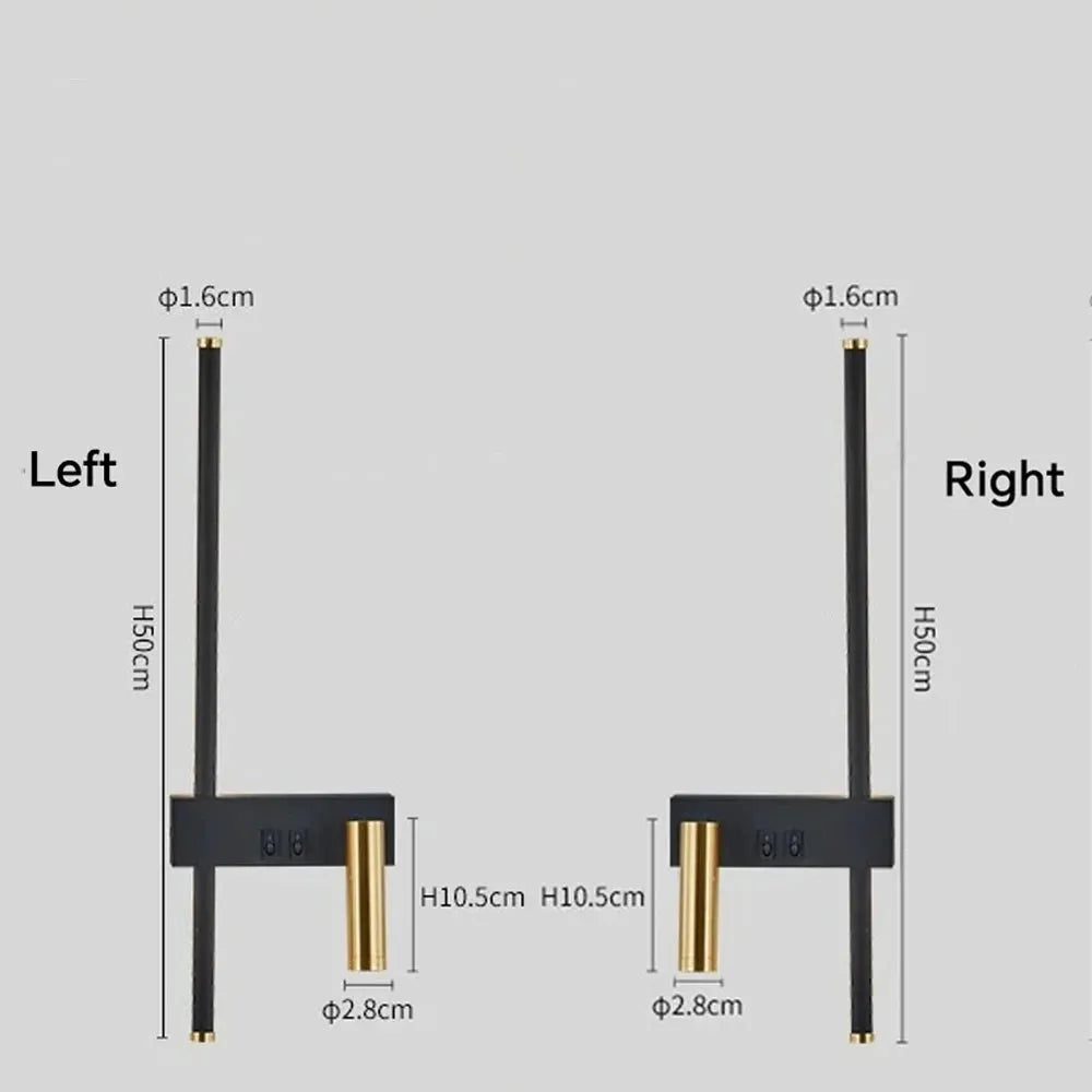 Applique Murale LED Chambre 