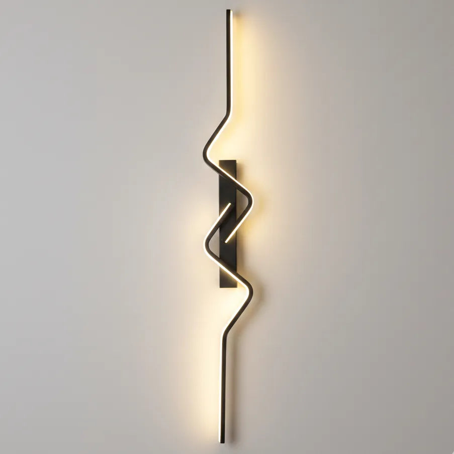 Applique Murale LED Design 80cm / Chaude (2700-3500K)