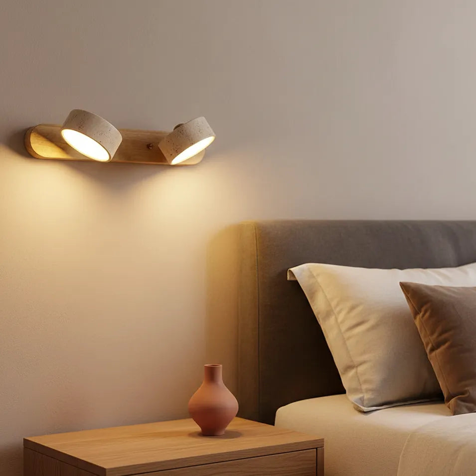 Applique Murale Travertin 