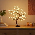 Arbre Lumineux LED Blanc