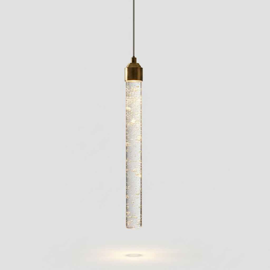 Lampe Cylindrique