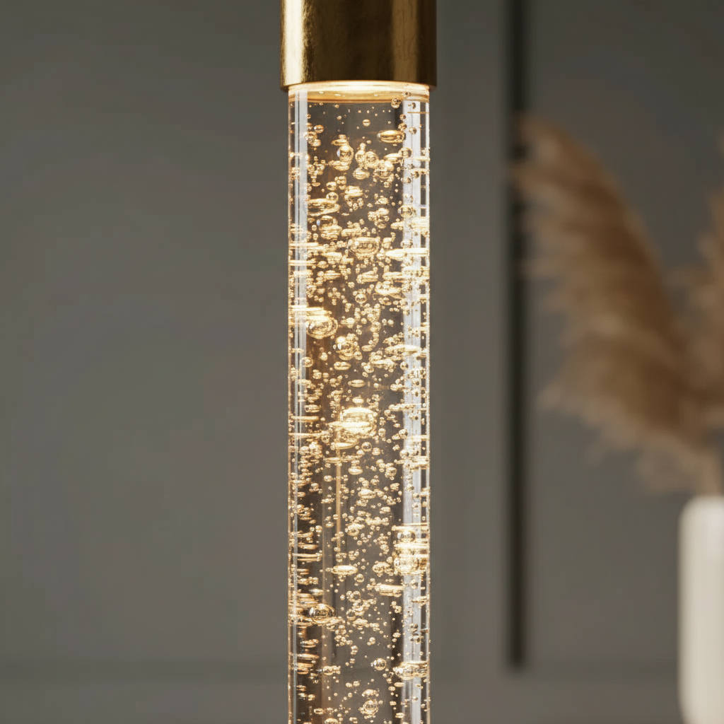 Lampe Cylindrique