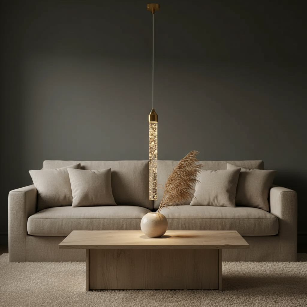 Lampe Cylindrique