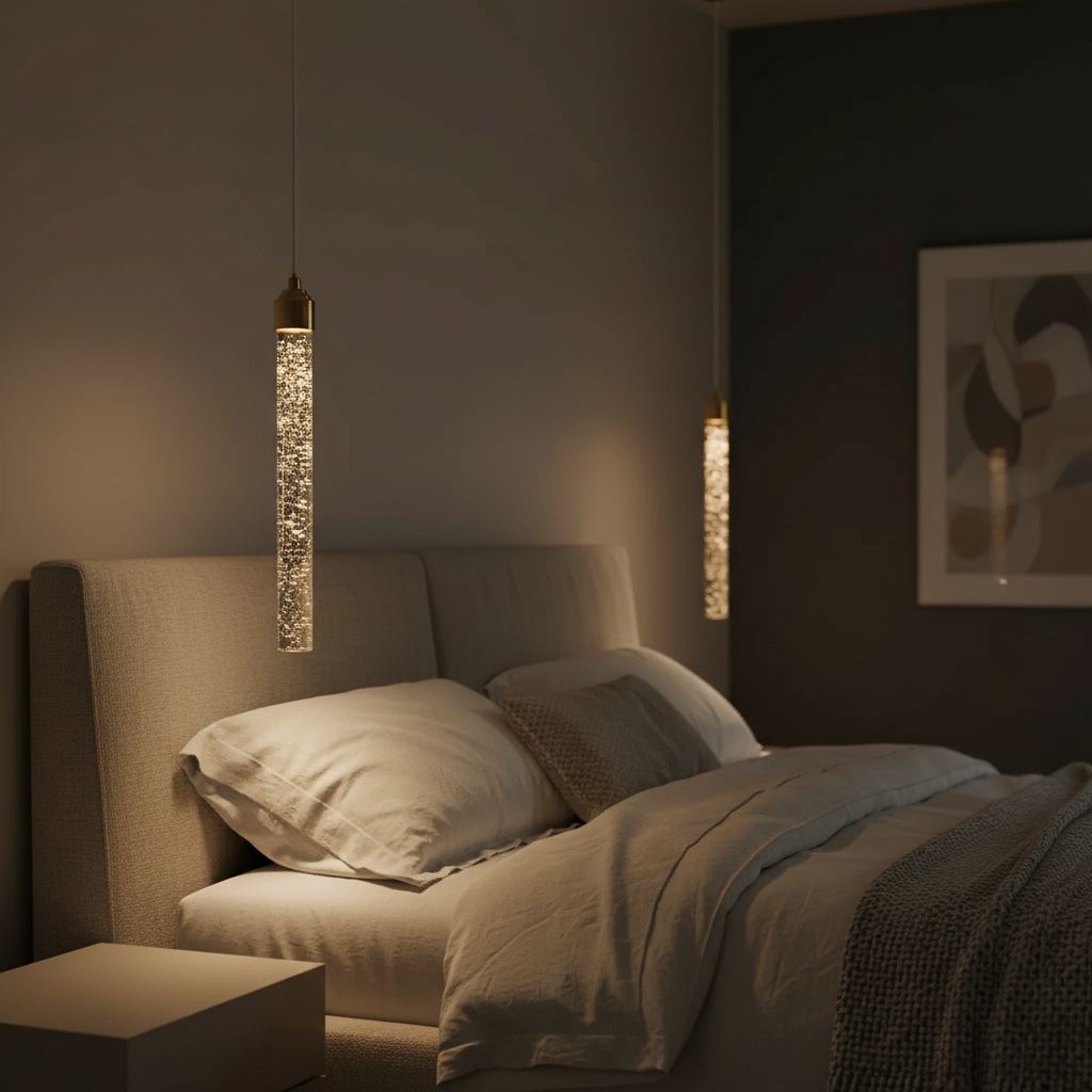 Lampe Cylindrique