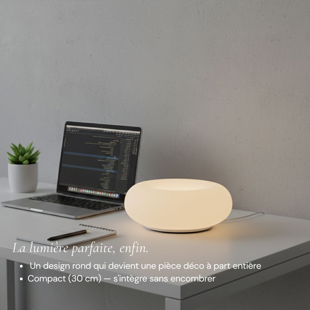 Lampe Donut