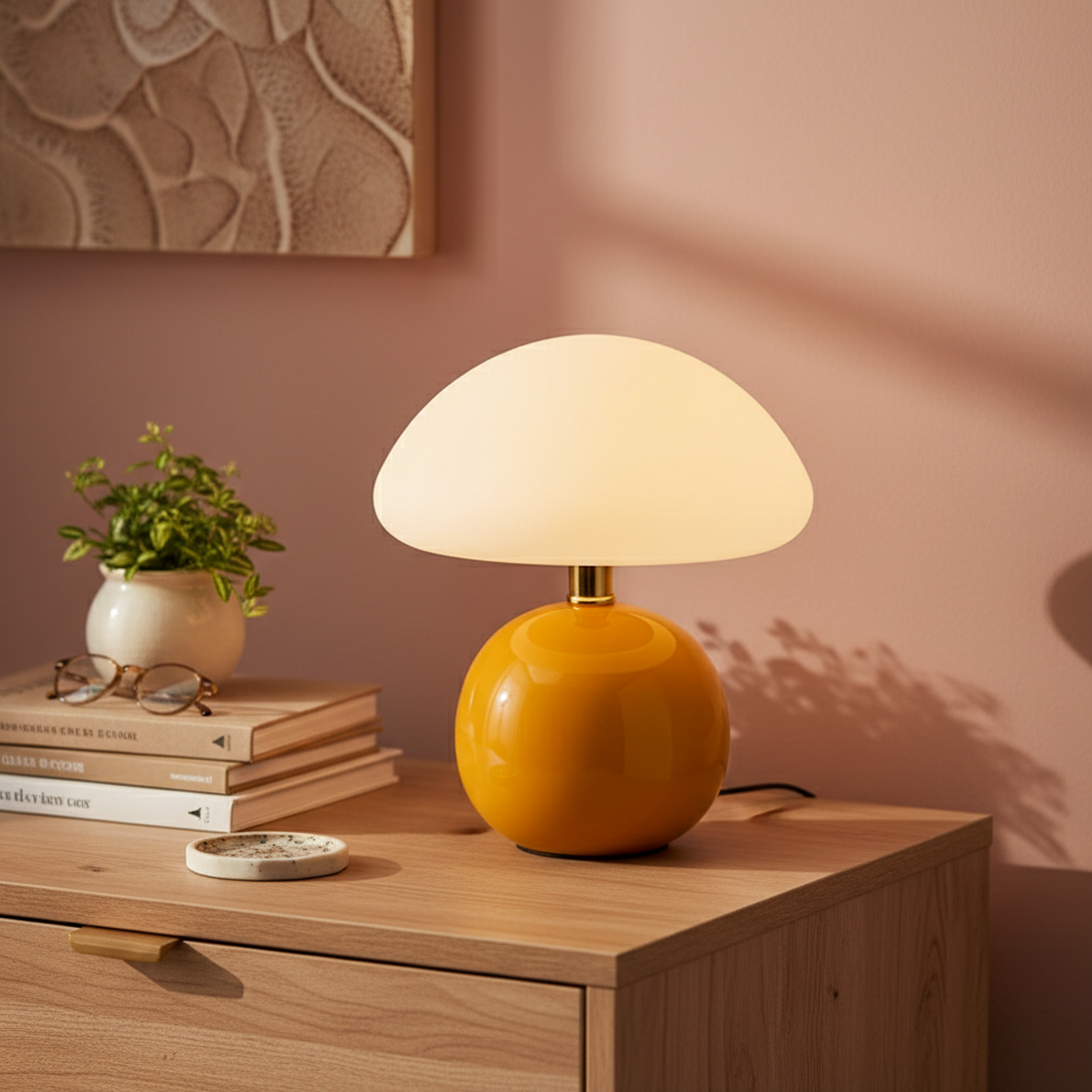 Lampe Table de Chevet