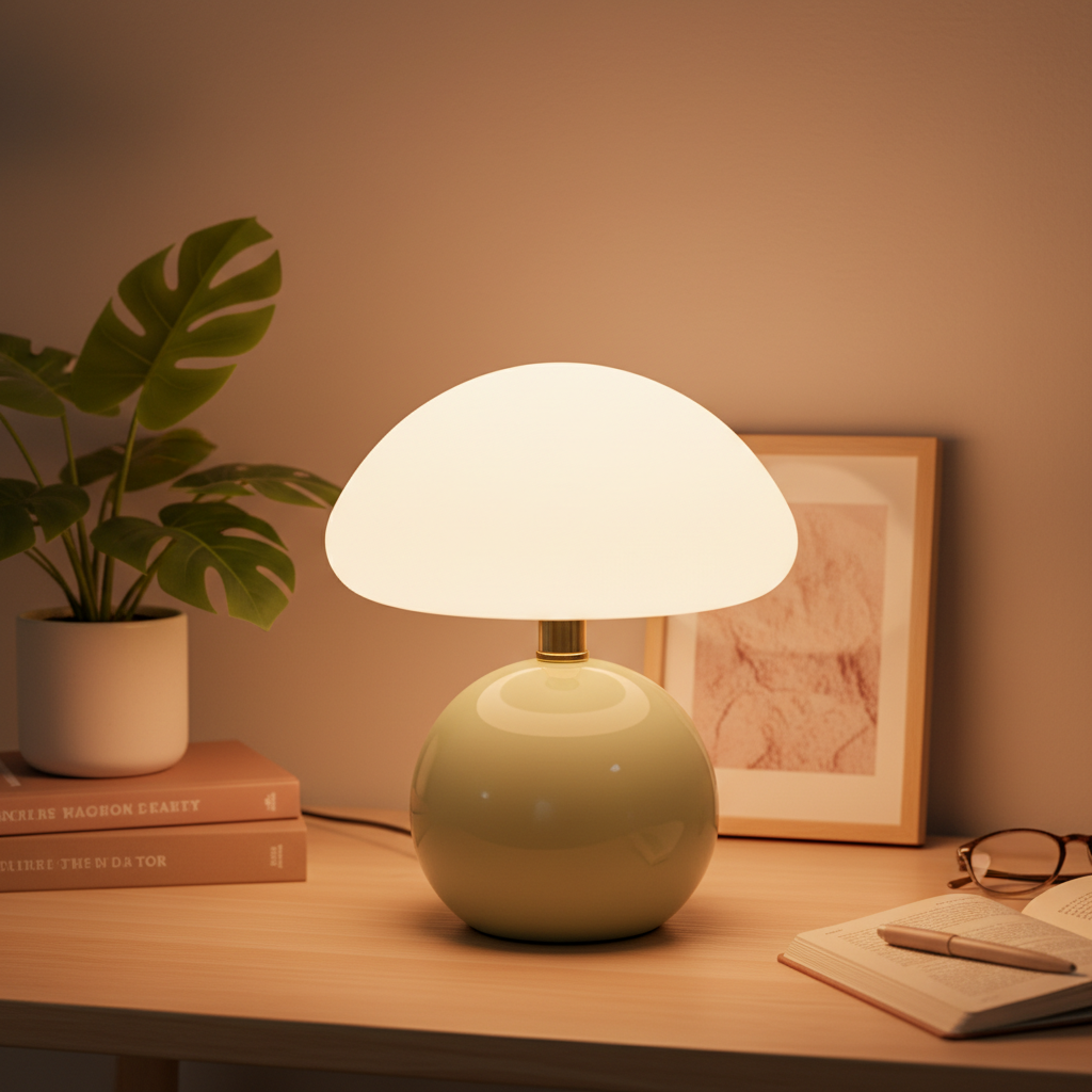 Lampe Table de Chevet