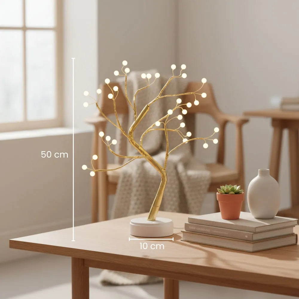 Lampe Arbre Lumineux 