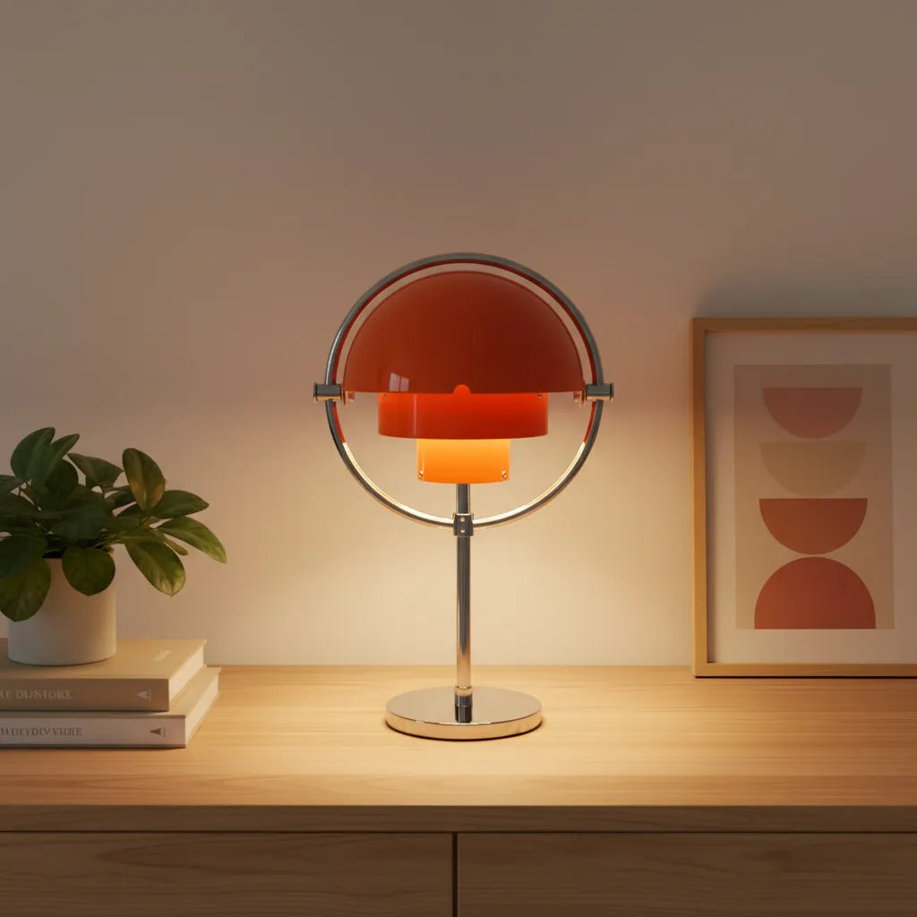 Lampe Art Déco 