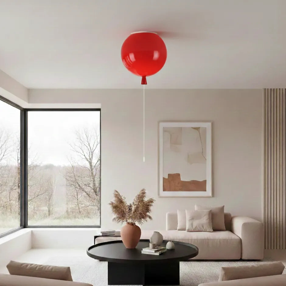 Lampe Ballon 