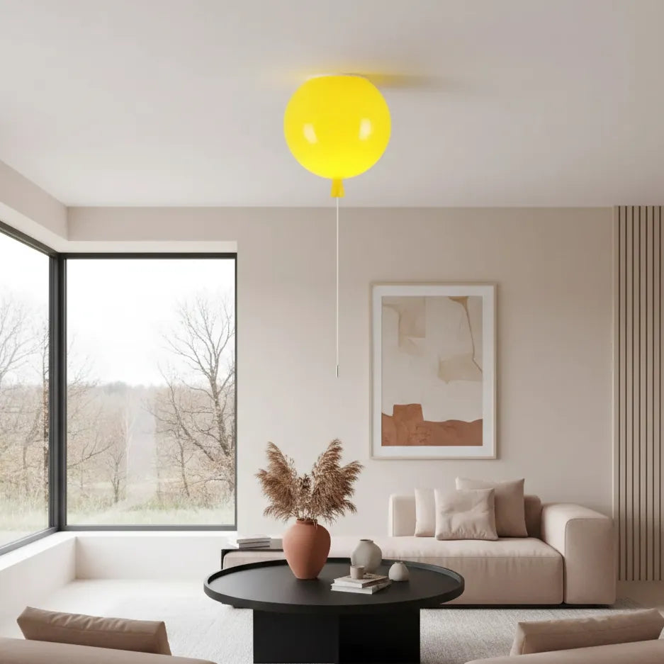 Lampe Ballon 