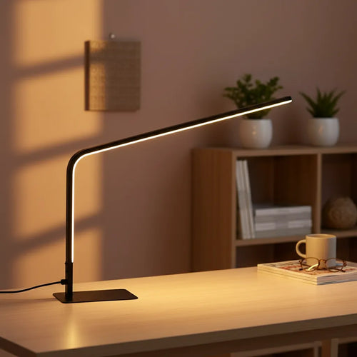 Lampe Bureau Led Noir