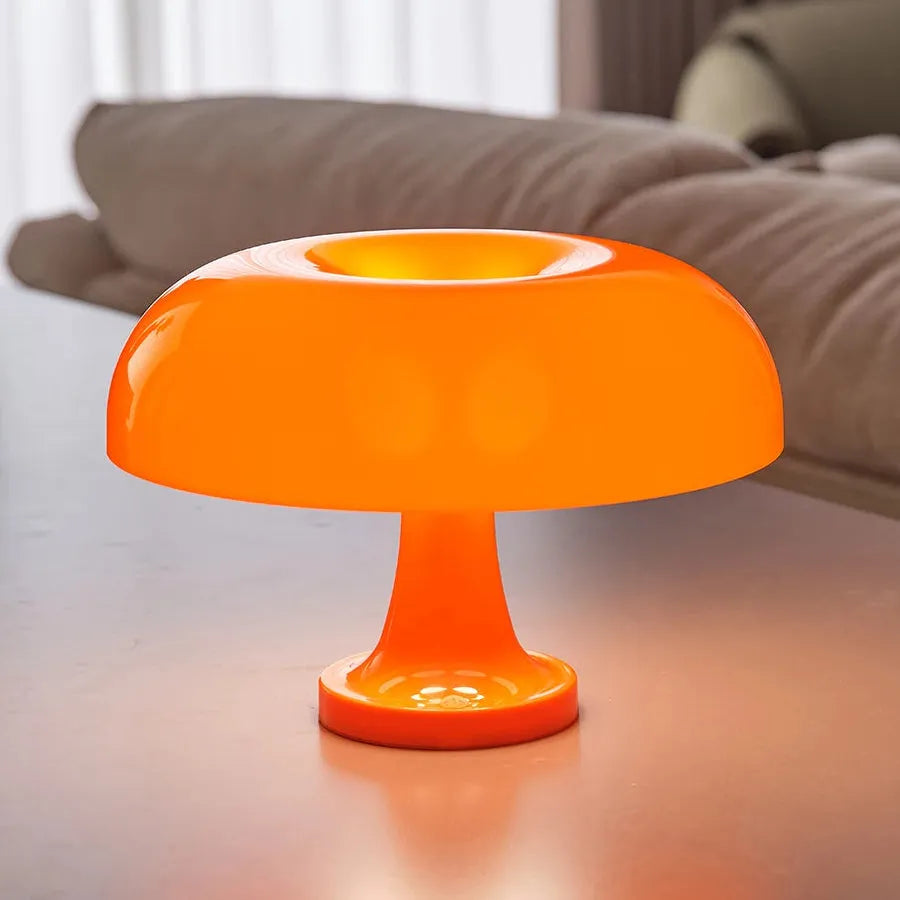 Lampe Champignon Design 