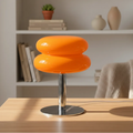 Lampe Chevet Design Orange
