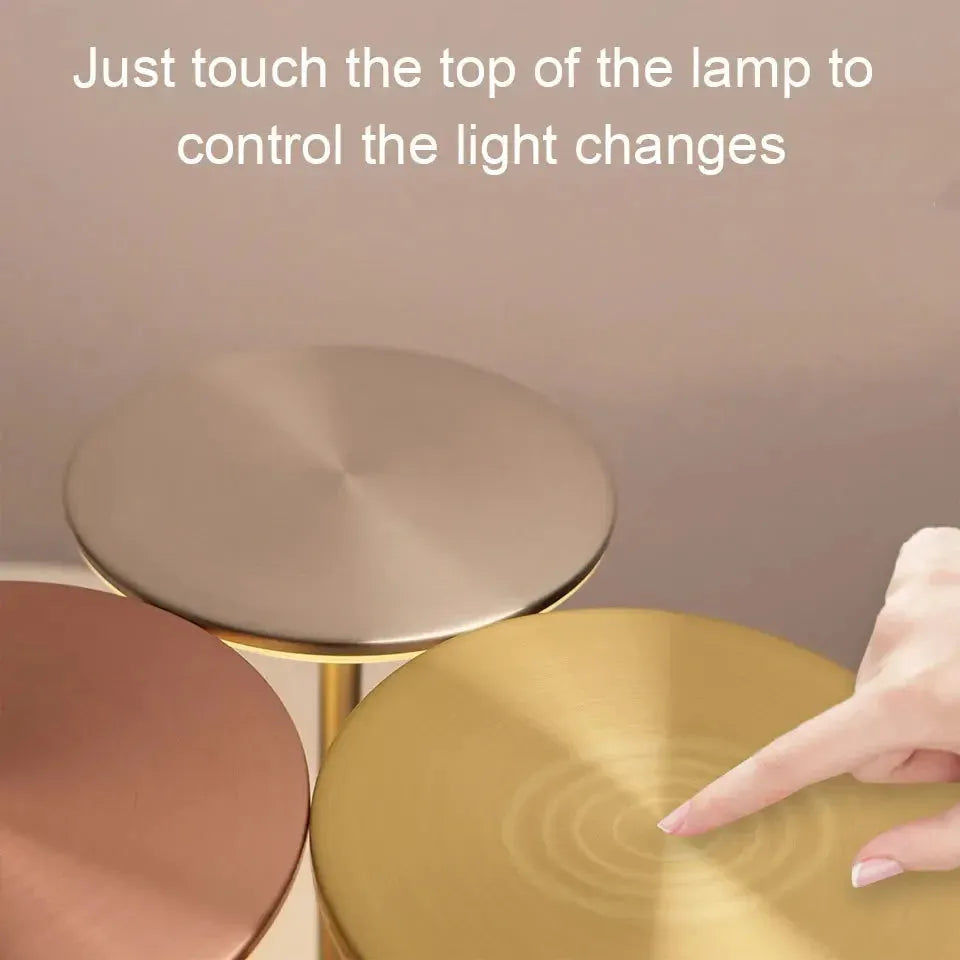 Lampe Chevet Tactile 