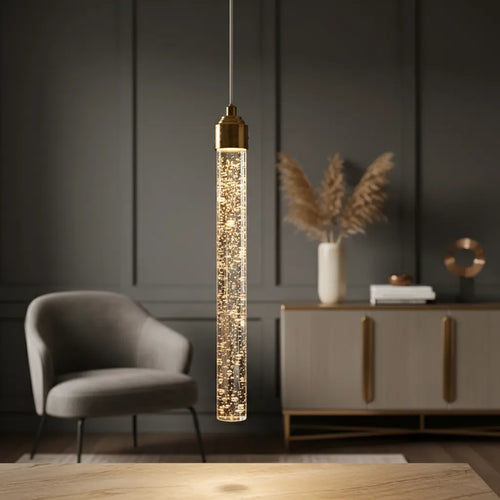 Lampe Cylindrique 