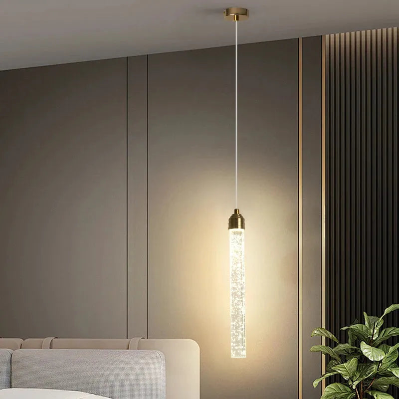 Lampe Cylindrique 
