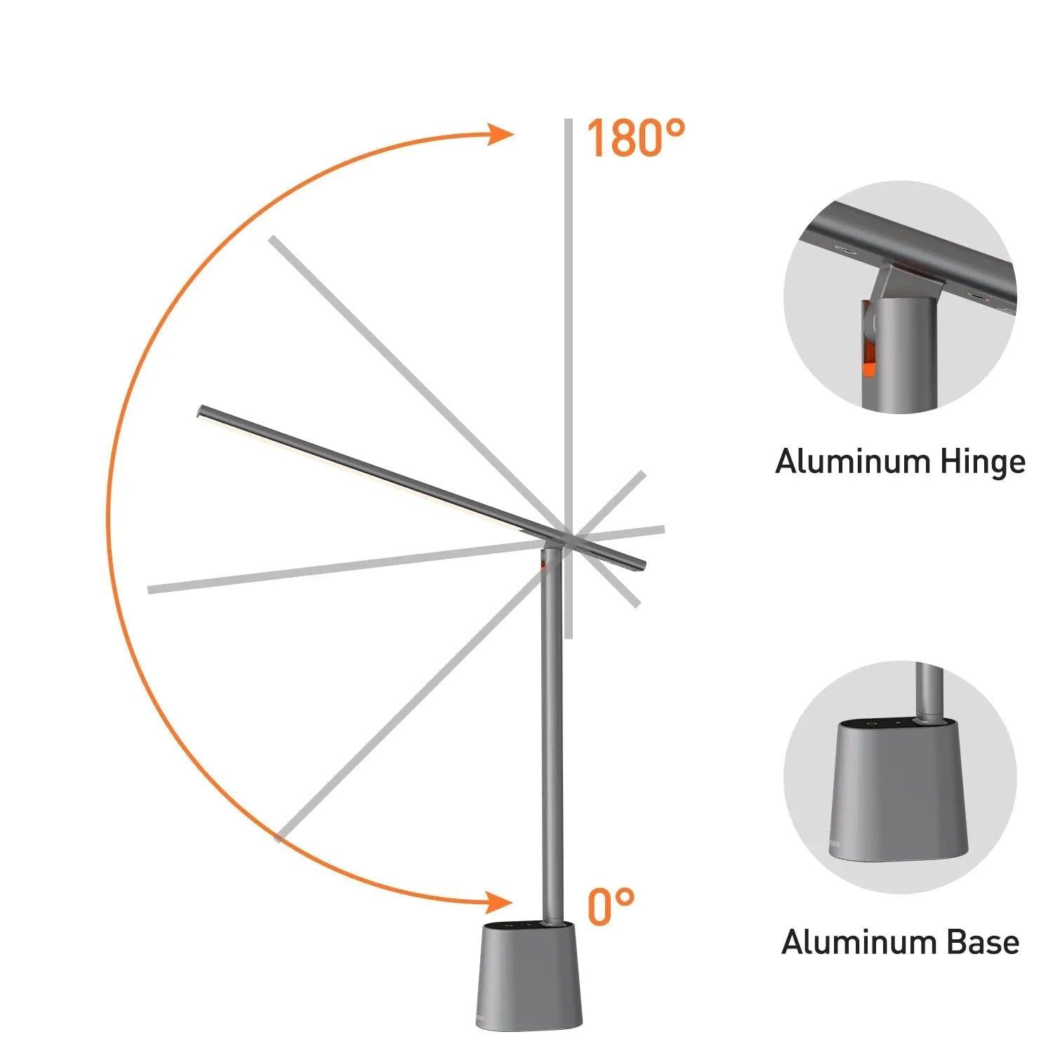 Lampe Design de Bureau 