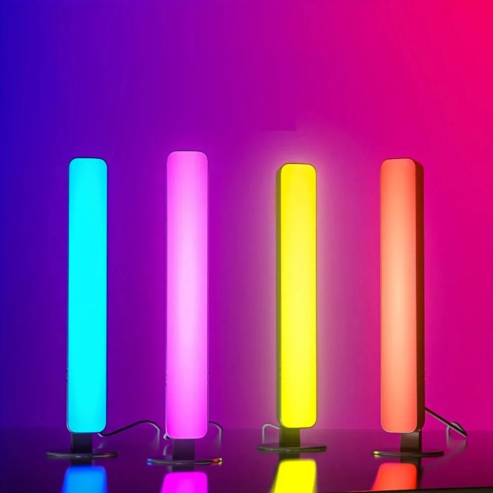 Lampe LED RGB 