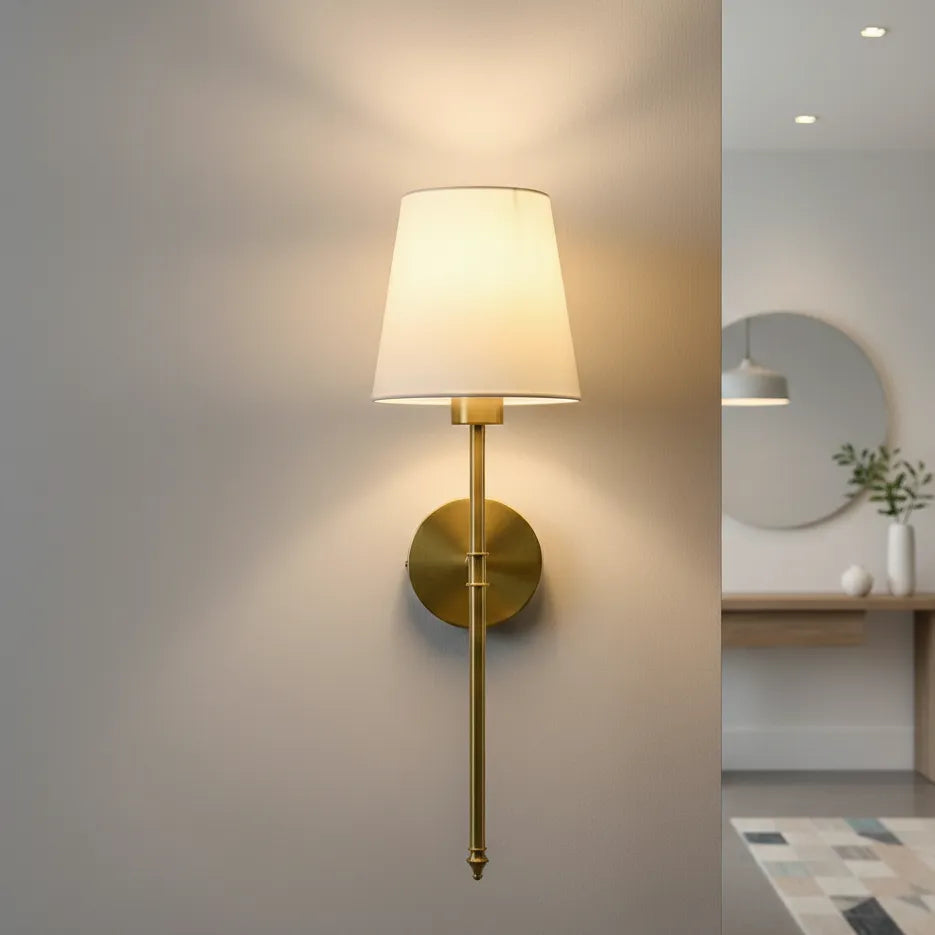 Lampe Murale Chambre sans Fil 