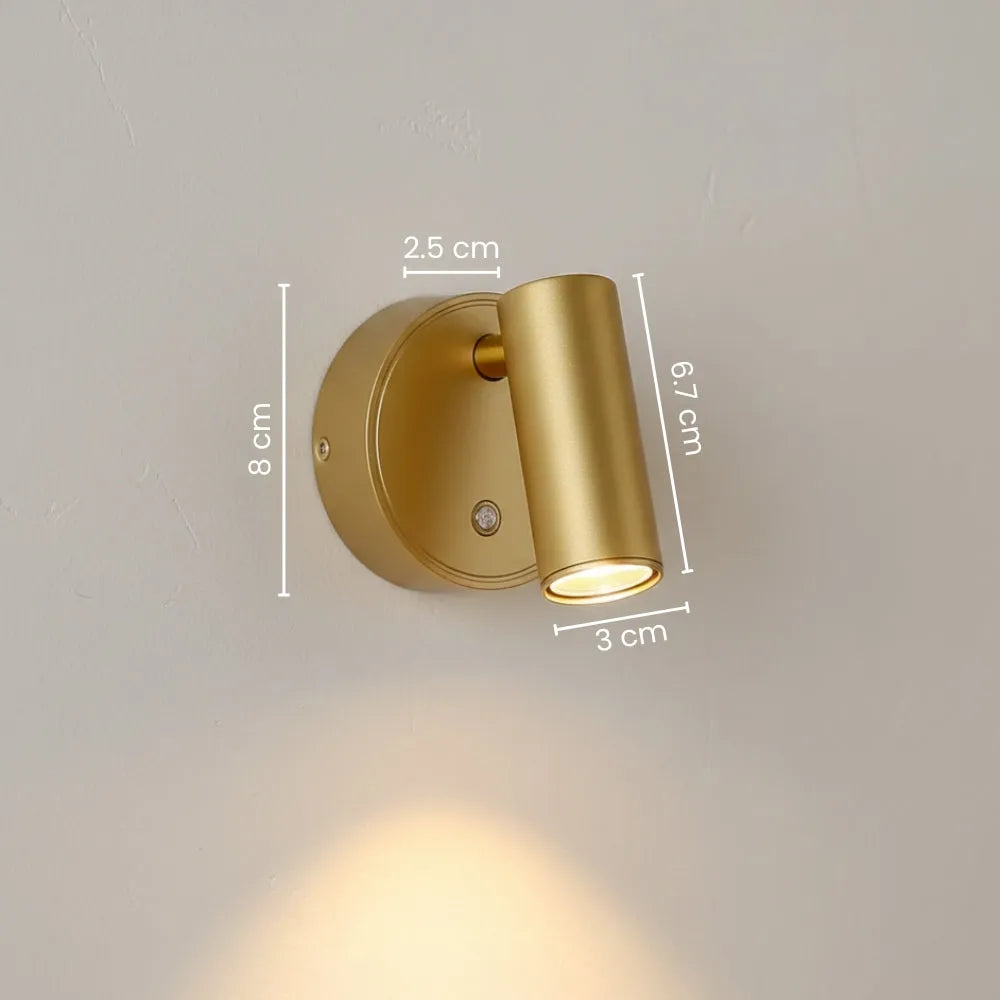 Lampe Murale Magnétique 